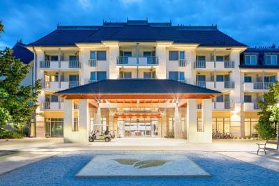 Greenfield Hotel Golf & Spa